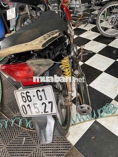 SYM 110 Đỏ