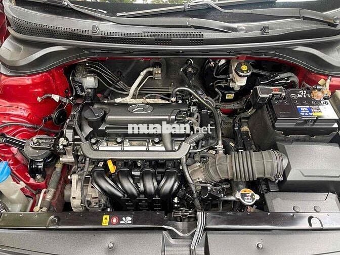 Hyundai Accent 2022 Đỏ 80112 km
