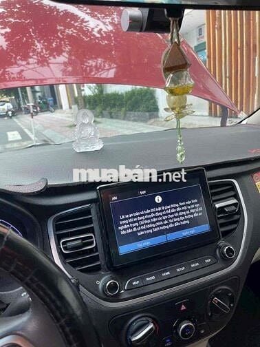 Hyundai Accent 2022 Đỏ 80112 km