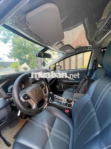 Mitsubishi Xpander Cross 2024 19.000km Đen