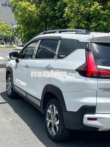 Mitsubishi Xpander Cross 2022 Trắng