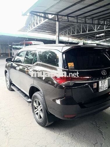 Fotuner AT xăng sx 2017 cọp 41000km