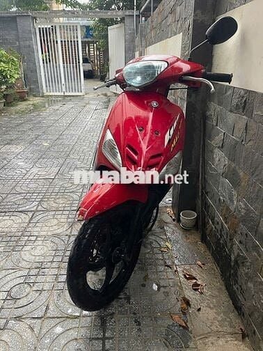 Yamaha Mio 2025 màu Đỏ