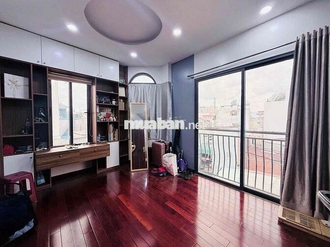 MẶT TIỀN KINH DOANH KHU PHAN XÍCH LONG, BÌNH THẠNH