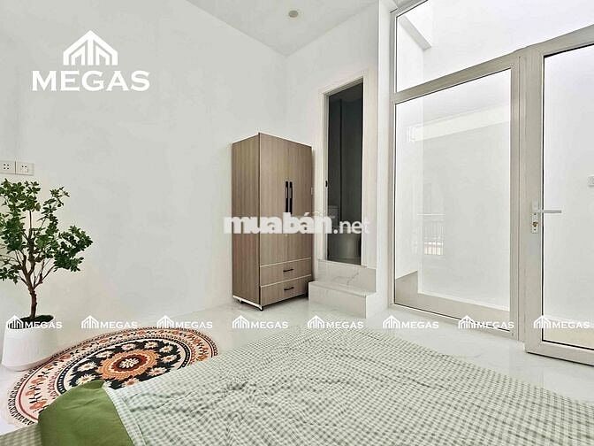NHÀ NGUYÊN CĂN 2PN 2WC FULL NỘI THẤT MỚI XÂY
