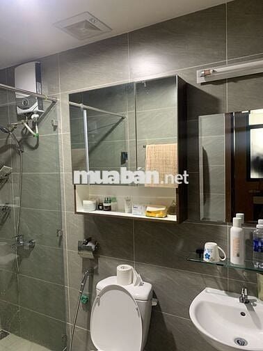 Chính chủ cho thuê Green River 2PN 2WC full nội thất giá 11tr quận 8