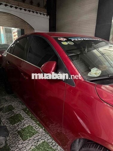 Chevrolet Cruze 2016 100k km Đỏ