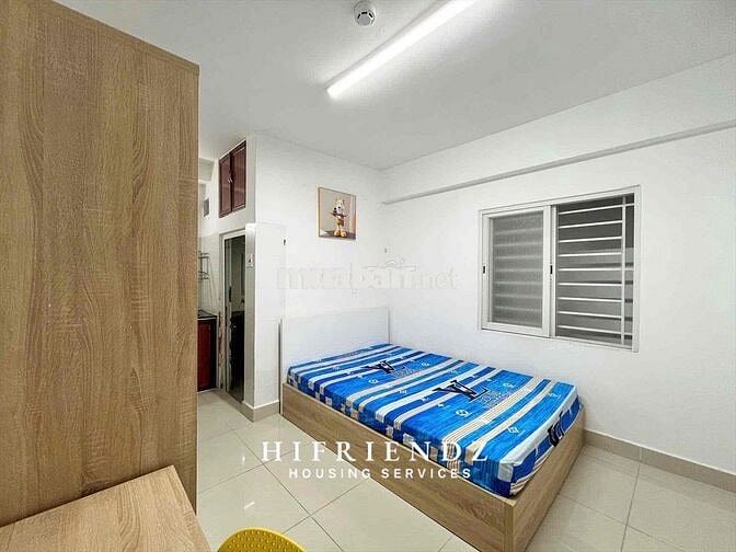 CHO THUÊ DUPLEX / STUDIO NGAY CHÂN CẦU KÊNH TẺ Q7