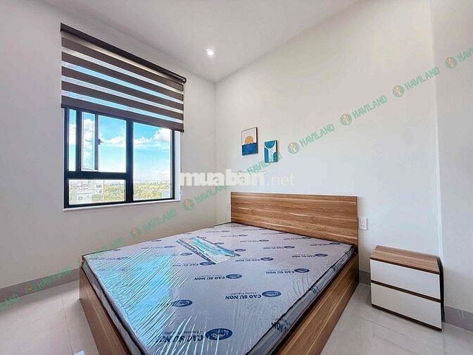 ⚡️ CĂN HỘ 1PN MỚI - KHU BỜ QUAN GẦN MINH MẠNG - VÀO Ở NGAY