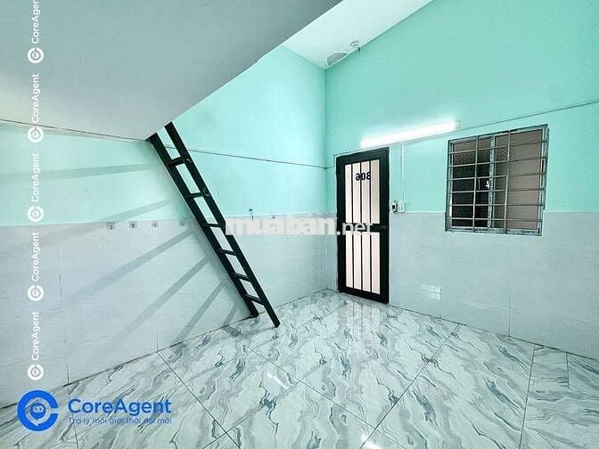 Phòng Trọ Gác - Thang Máy - Ở Được 3 Người
