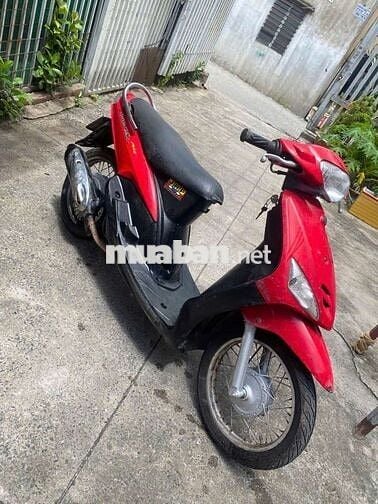 Yamaha Mio Amore Đỏ