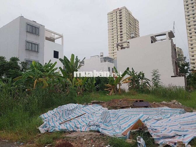 ĐẤT NỀN Q7 SÁT PHÚ MỸ HƯNG - 90M² ĐƯỜNG 13M - SỔ HỒNG SẴN CÔNG CHỨNG