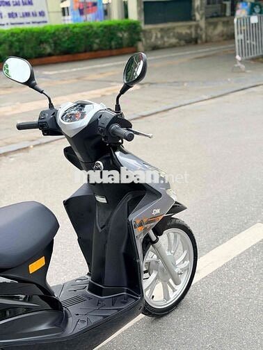 SYM Passing 50cc 2023 sơn máy zin bvip 29AB/39.838