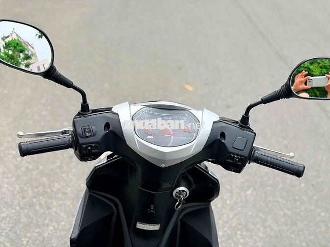SYM Passing 50cc 2023 sơn máy zin bvip 29AB/39.838