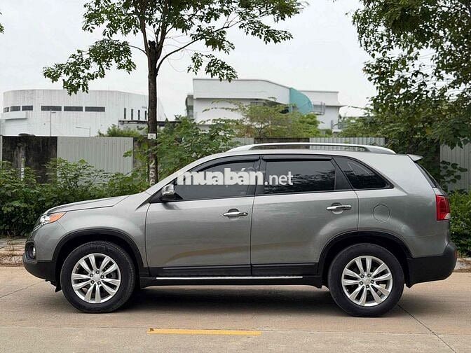 Kia Sorento 2013 2.4AT Xám
