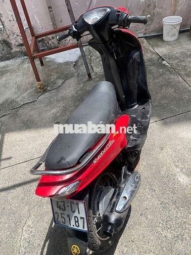 Yamaha Mio Amore Đỏ