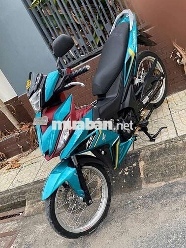 Honda Winner Xanh ngọc Xe máy côn tay
