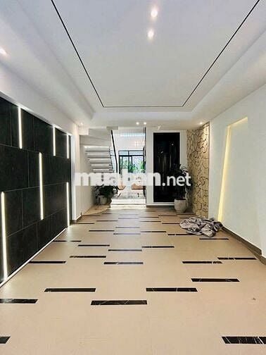MTNB THÀNH CÔNG_Nguyễn xuân khoát_4.5x18m_ĐÚC 3.5 TẤM 4PN_Sân Thượng