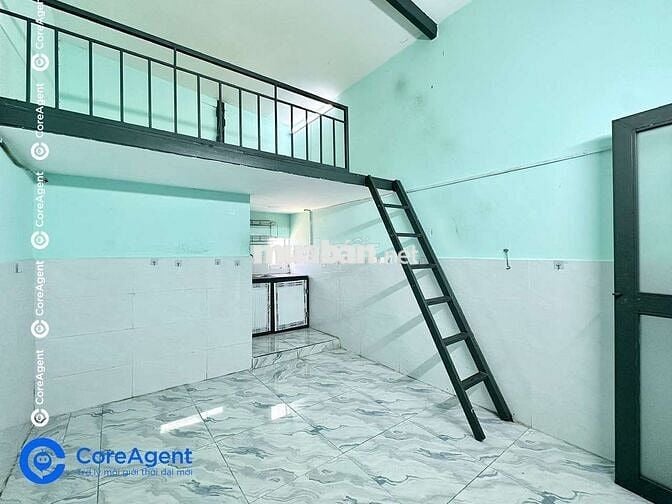 Phòng Trọ Gác - Thang Máy - Ở Được 3 Người