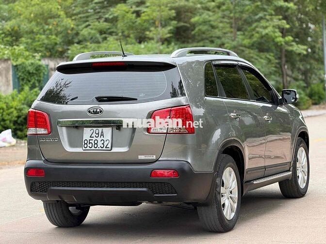 Kia Sorento 2013 2.4AT Xám