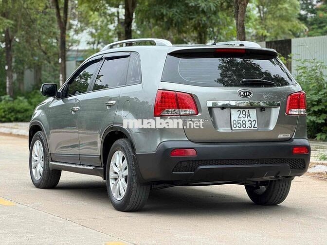 Kia Sorento 2013 2.4AT Xám