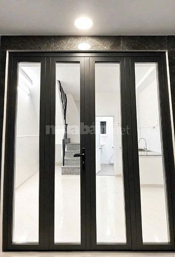 (🌹hh40tr) Nhà 2 lầu ngay Ngã tư Lạc Long Quân Âu Cơ 