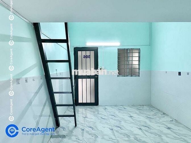 Phòng Trọ Gác - Thang Máy - Ở Được 3 Người