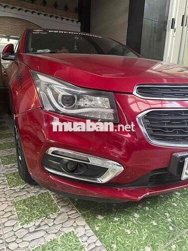 Chevrolet Cruze 2016 100k km Đỏ