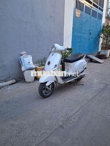 Piaggio Vespa LX 125 2010 Trắng