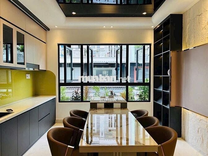 MTNB THÀNH CÔNG_Nguyễn xuân khoát_4.5x18m_ĐÚC 3.5 TẤM 4PN_Sân Thượng