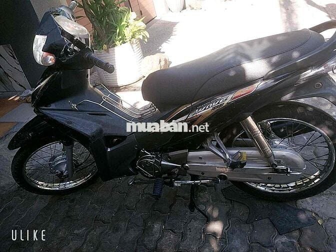 Honda Wave RSX Đen Thể thao Tiết kiệm xăng