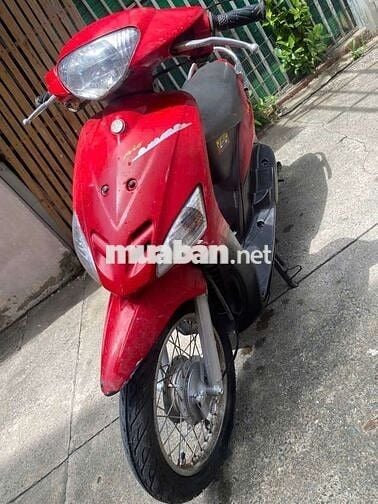 Yamaha Mio Amore Đỏ