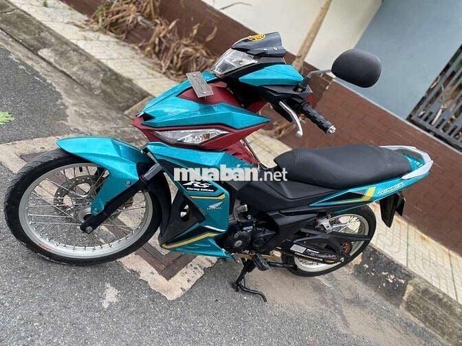 Honda Winner Xanh ngọc Xe máy côn tay
