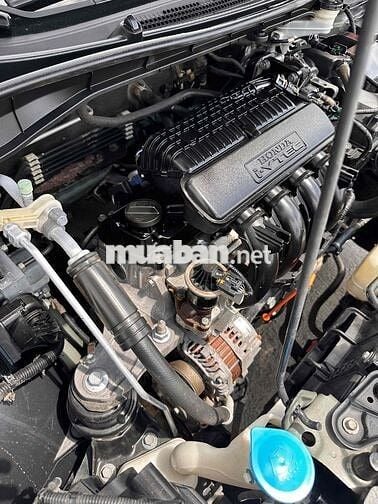Honda City 1.5 CVT đời 2017 AT  5 chỗ màu Đen
