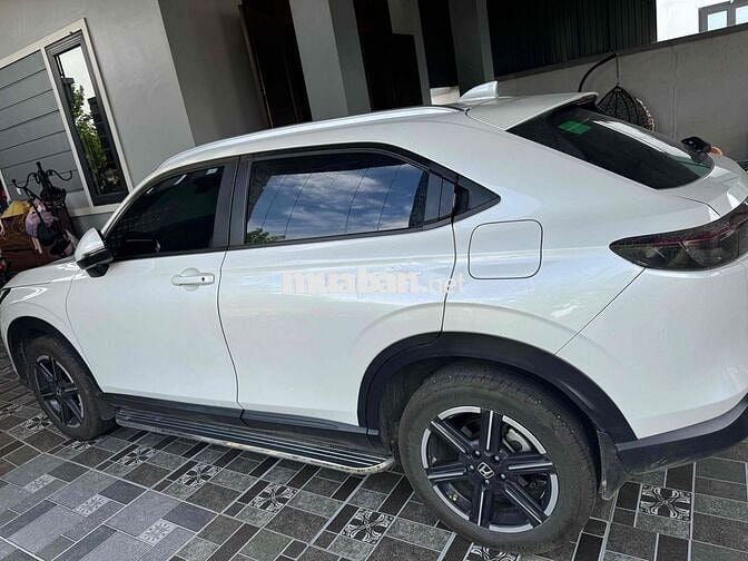 Honda HRV G 2024 Trắng 2 vạn