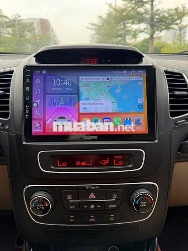 Kia Sorento 2016 Đỏ mận 7 chỗ