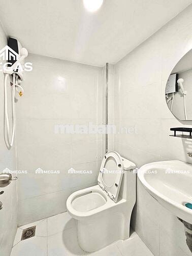 NHÀ NGUYÊN CĂN 2PN 2WC FULL NỘI THẤT MỚI XÂY