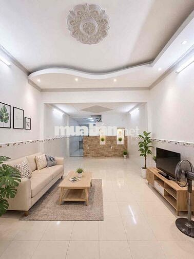 BÁN NHÀ HẺM XE HƠI KHU KIỀU ĐÀM - 52M² - NGANG 4M HIẾM
