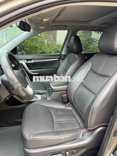 Kia Sorento 2013 2.4AT Xám