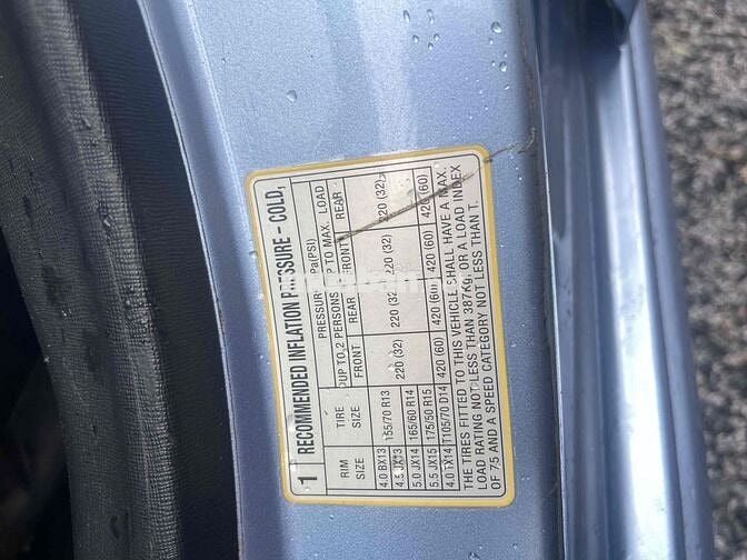 Kia Morning 2008 Tự động Xanh Hàn Quốc