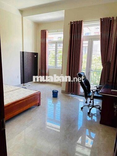 CHO THUÊ NHÀ 3 TẦNG ĐƯỜNG HỒ TRUNG LƯỢNG GẦN CẦU HOÀ XUÂN