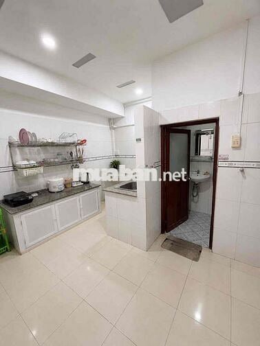 BÁN NHÀ HẺM XE HƠI KHU KIỀU ĐÀM - 52M² - NGANG 4M HIẾM