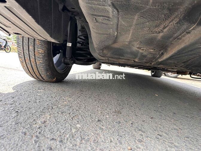 Honda City 1.5 CVT đời 2017 AT  5 chỗ màu Đen