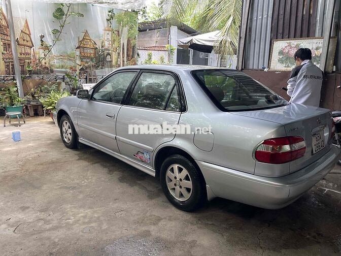 Toyota Corolla 2000 1.6