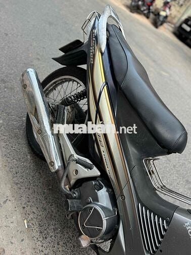 Honda Future Neo Xám xanh Việt Nam