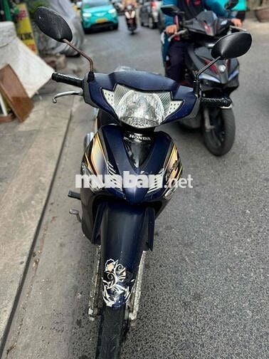 Honda Future Neo Xám xanh Việt Nam