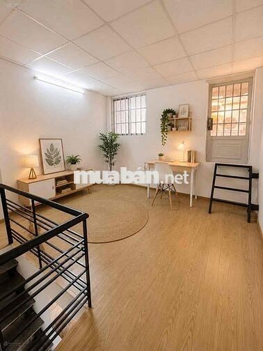 BÁN NHÀ HẺM XE HƠI KHU KIỀU ĐÀM - 52M² - NGANG 4M HIẾM