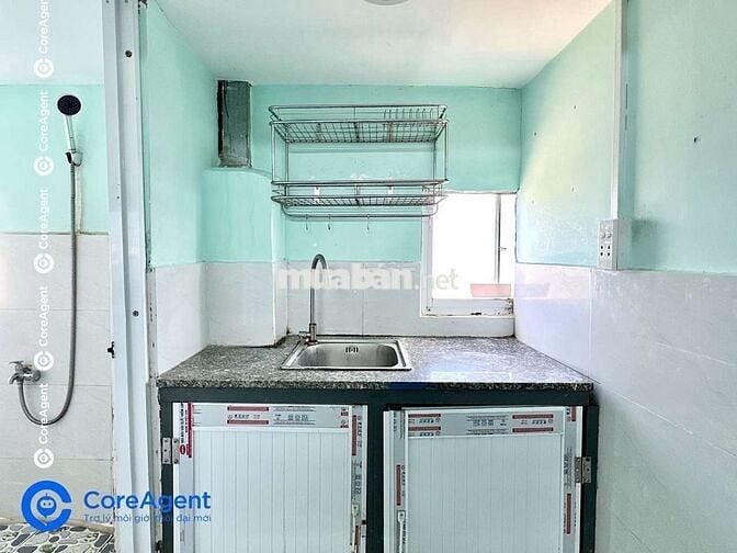 Phòng Trọ Gác - Thang Máy - Ở Được 3 Người