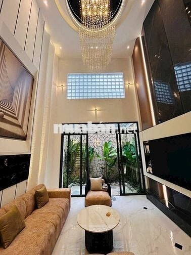 MTNB THÀNH CÔNG_Nguyễn xuân khoát_4.5x18m_ĐÚC 3.5 TẤM 4PN_Sân Thượng