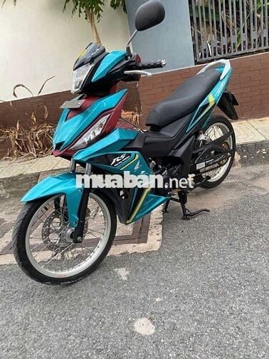 Honda Winner Xanh ngọc Xe máy côn tay